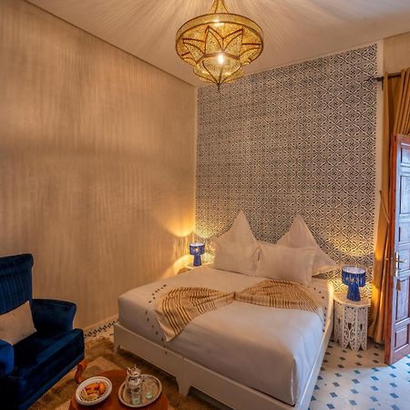 Dar Al-Famila Hamam & Spa مراكش المظهر الخارجي الصورة