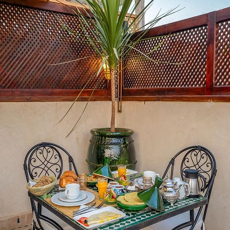 Dar Al-Famila Hamam & Spa مراكش المظهر الخارجي الصورة