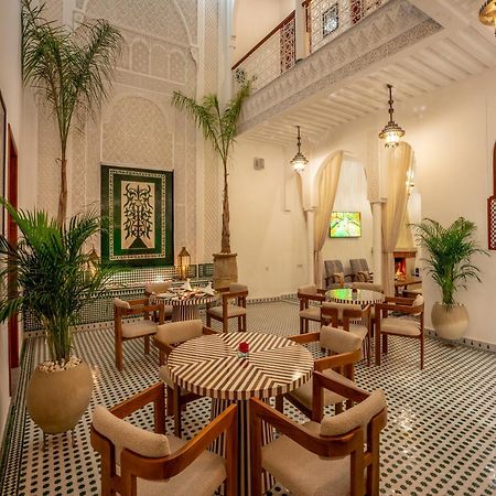 Dar Al-Famila Hamam & Spa مراكش المظهر الخارجي الصورة