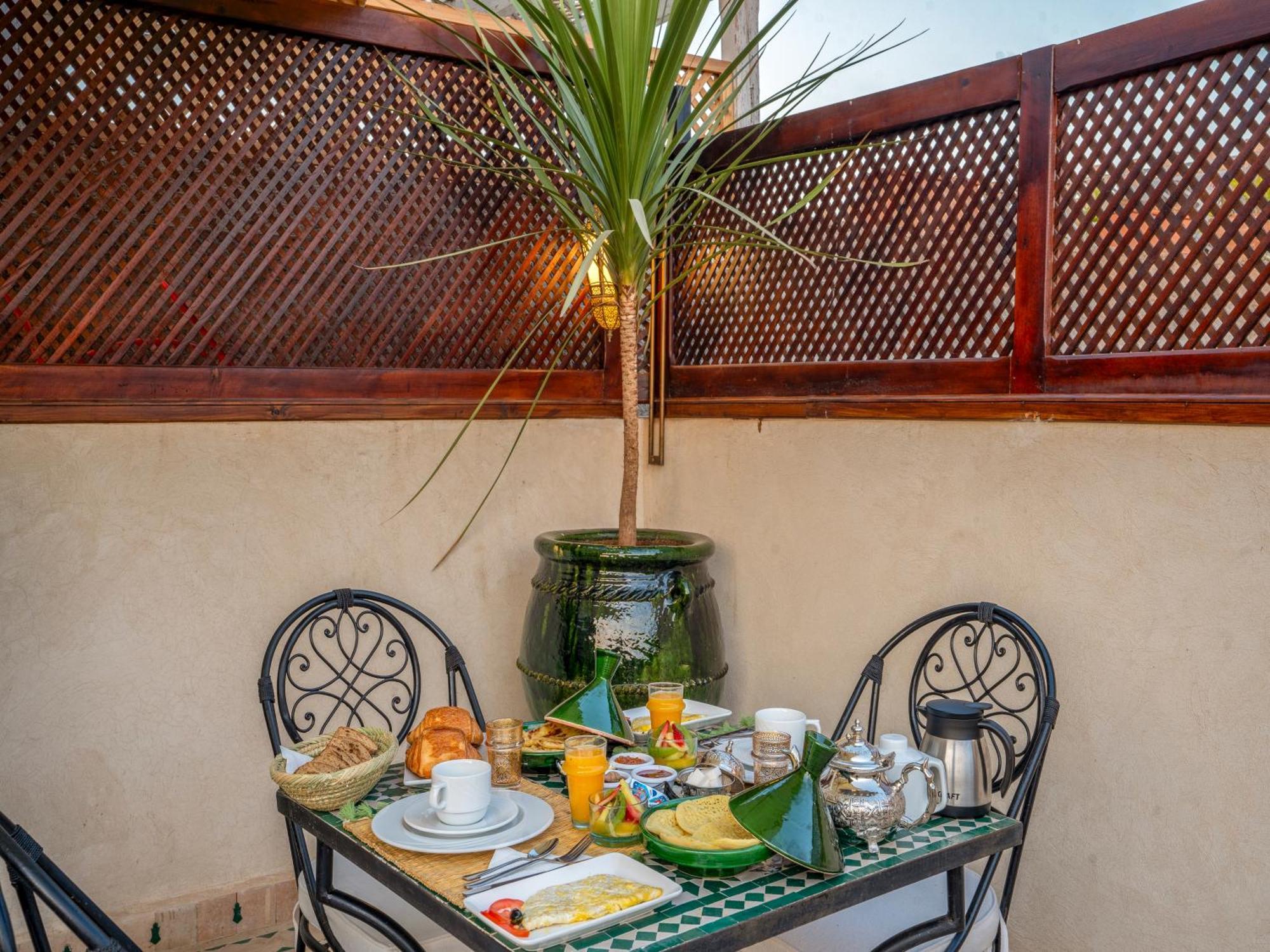 Dar Al-Famila Hamam & Spa مراكش المظهر الخارجي الصورة