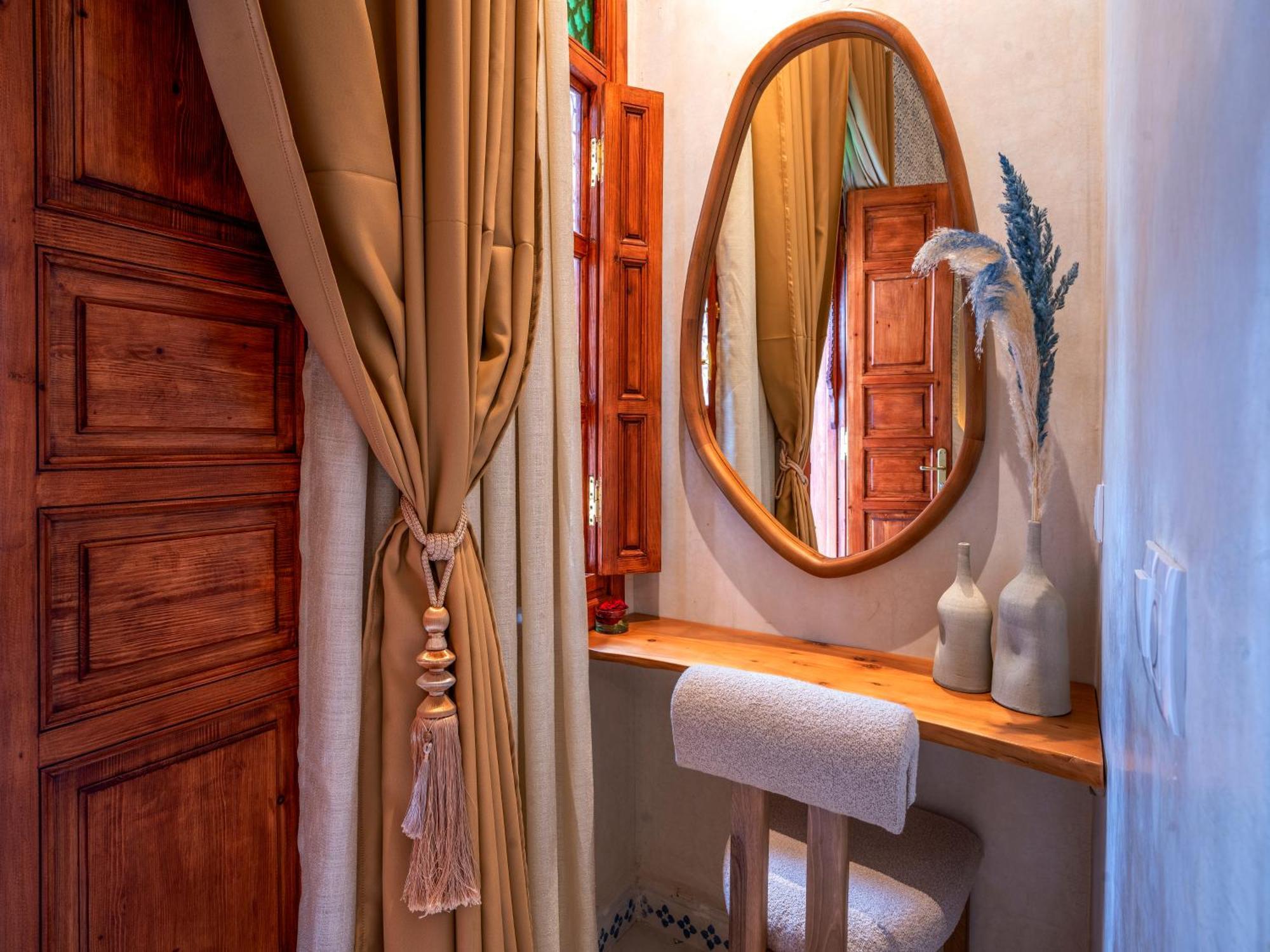 Dar Al-Famila Hamam & Spa مراكش المظهر الخارجي الصورة