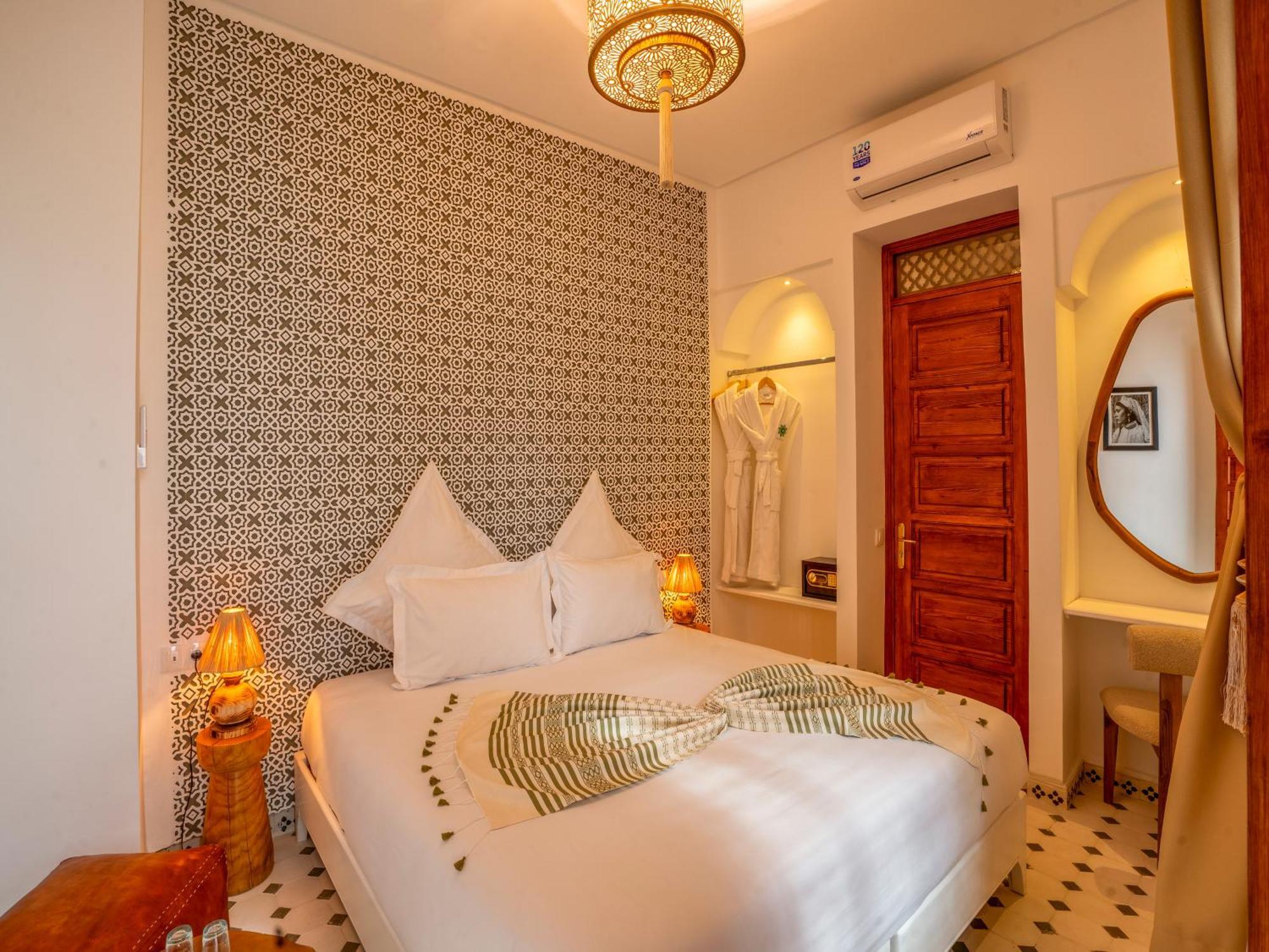 Dar Al-Famila Hamam & Spa مراكش المظهر الخارجي الصورة