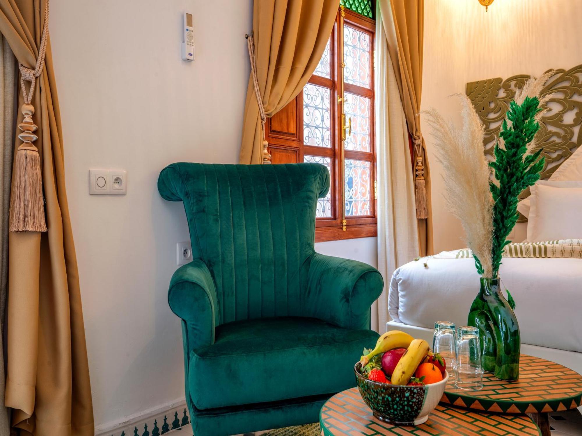 Dar Al-Famila Hamam & Spa مراكش المظهر الخارجي الصورة