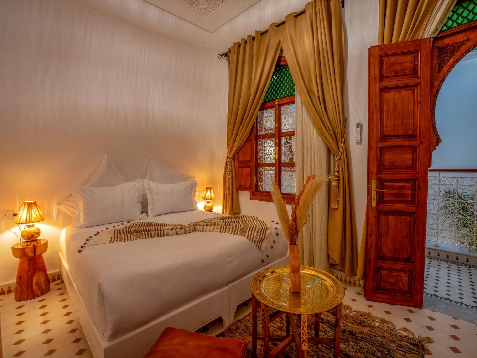 Dar Al-Famila Hamam & Spa مراكش المظهر الخارجي الصورة
