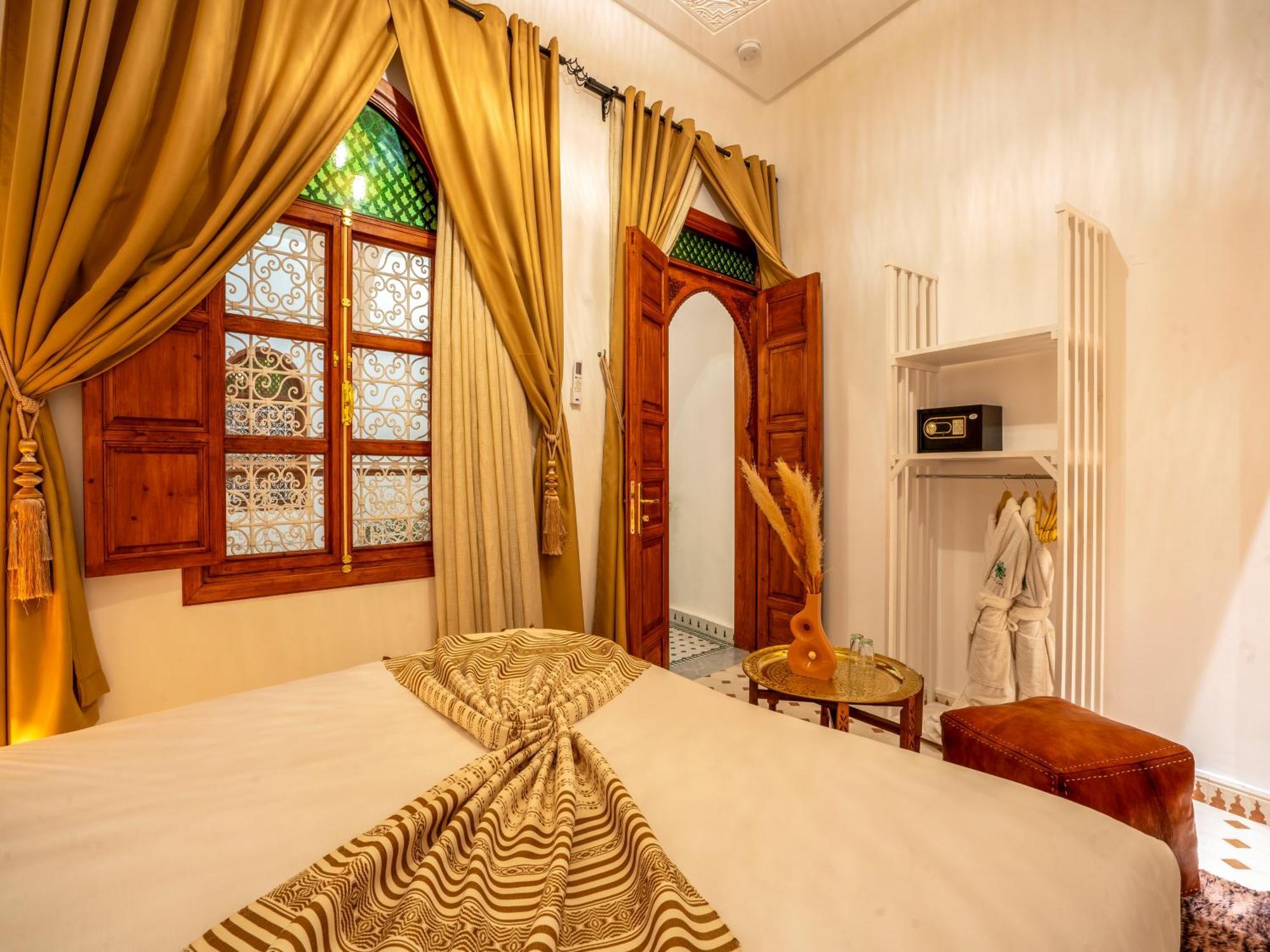 Dar Al-Famila Hamam & Spa مراكش المظهر الخارجي الصورة