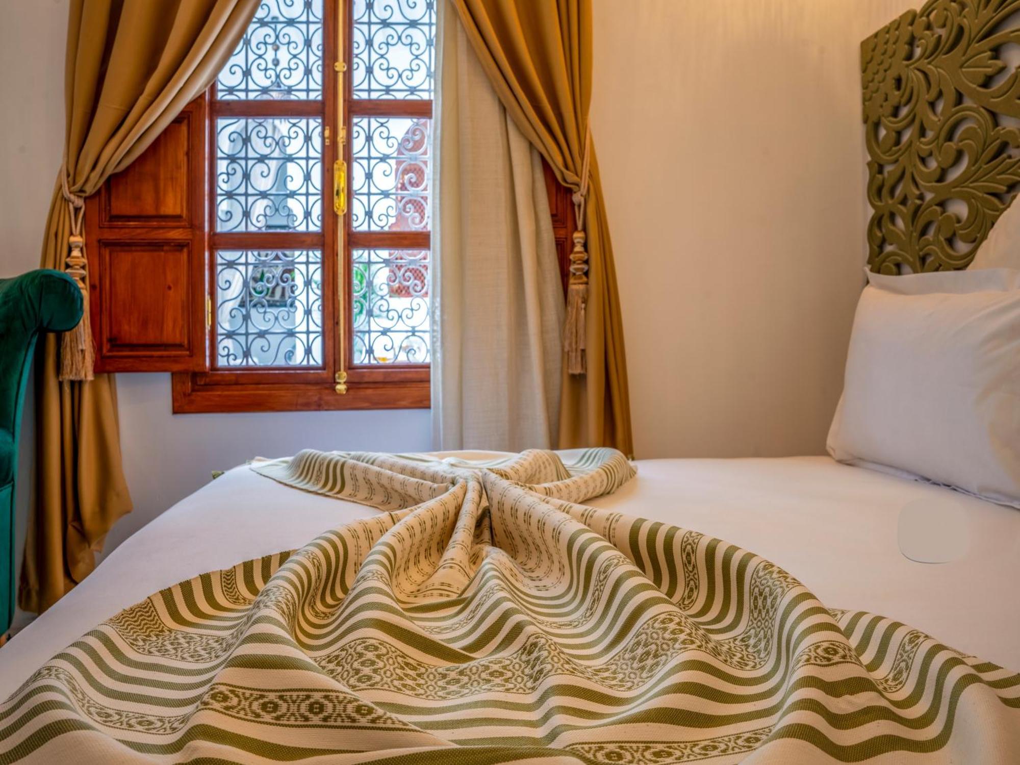 Dar Al-Famila Hamam & Spa مراكش المظهر الخارجي الصورة