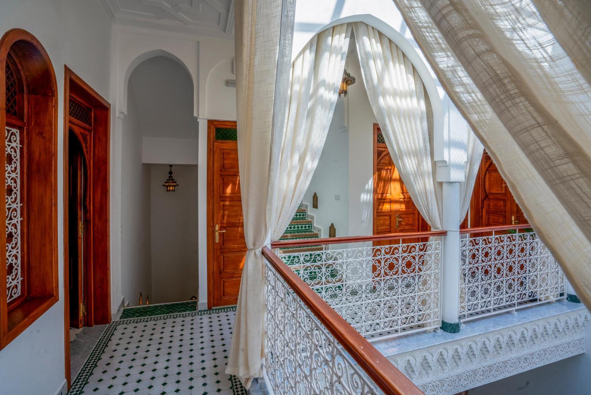 Dar Al-Famila Hamam & Spa مراكش المظهر الخارجي الصورة