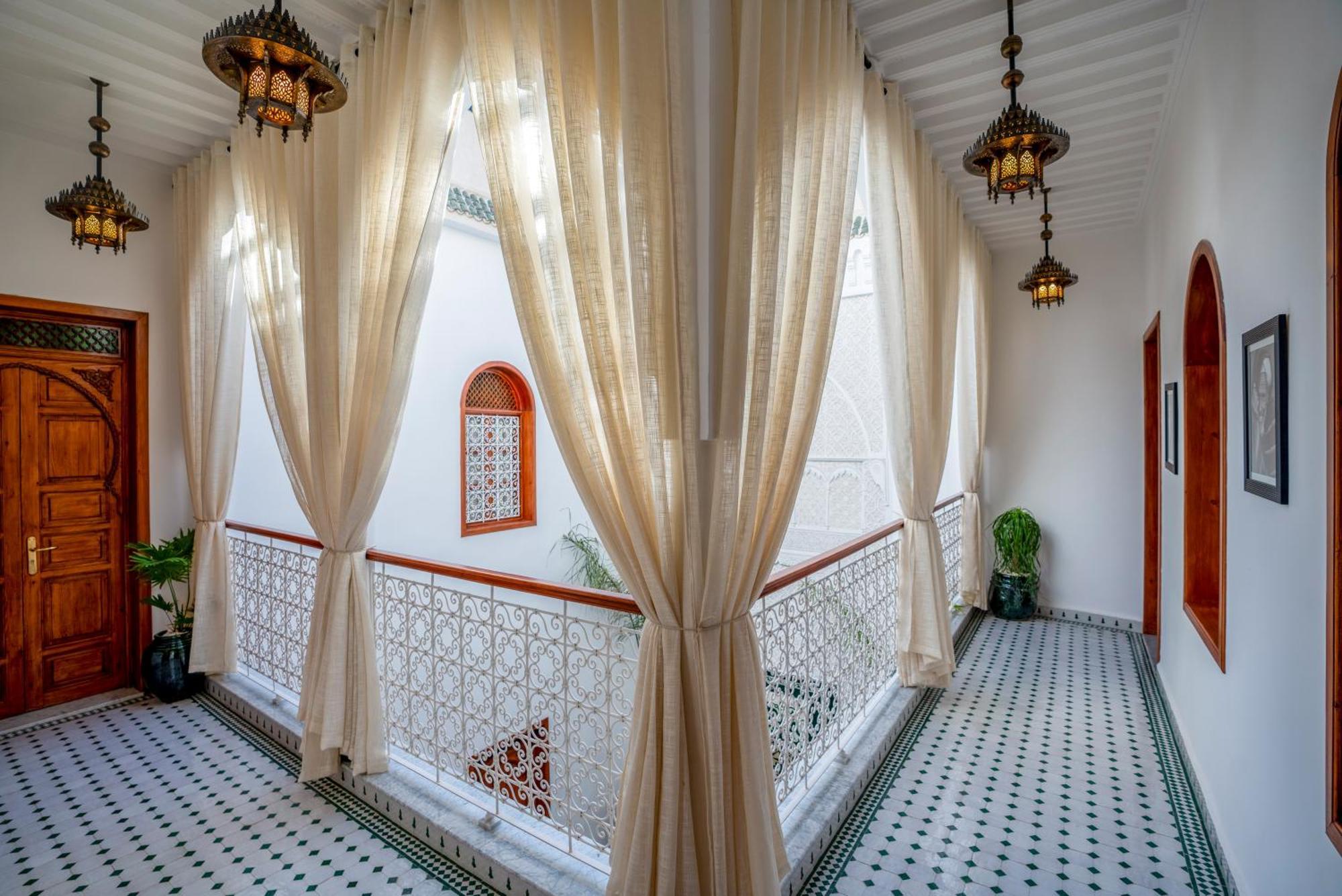 Dar Al-Famila Hamam & Spa مراكش المظهر الخارجي الصورة