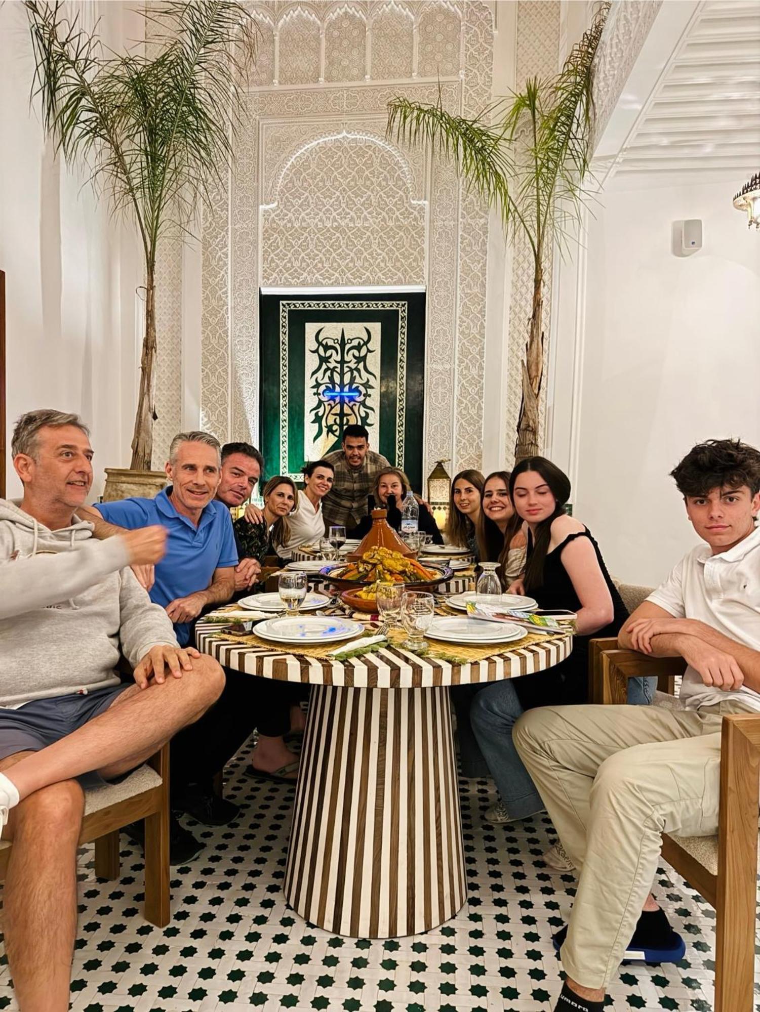 Dar Al-Famila Hamam & Spa مراكش المظهر الخارجي الصورة