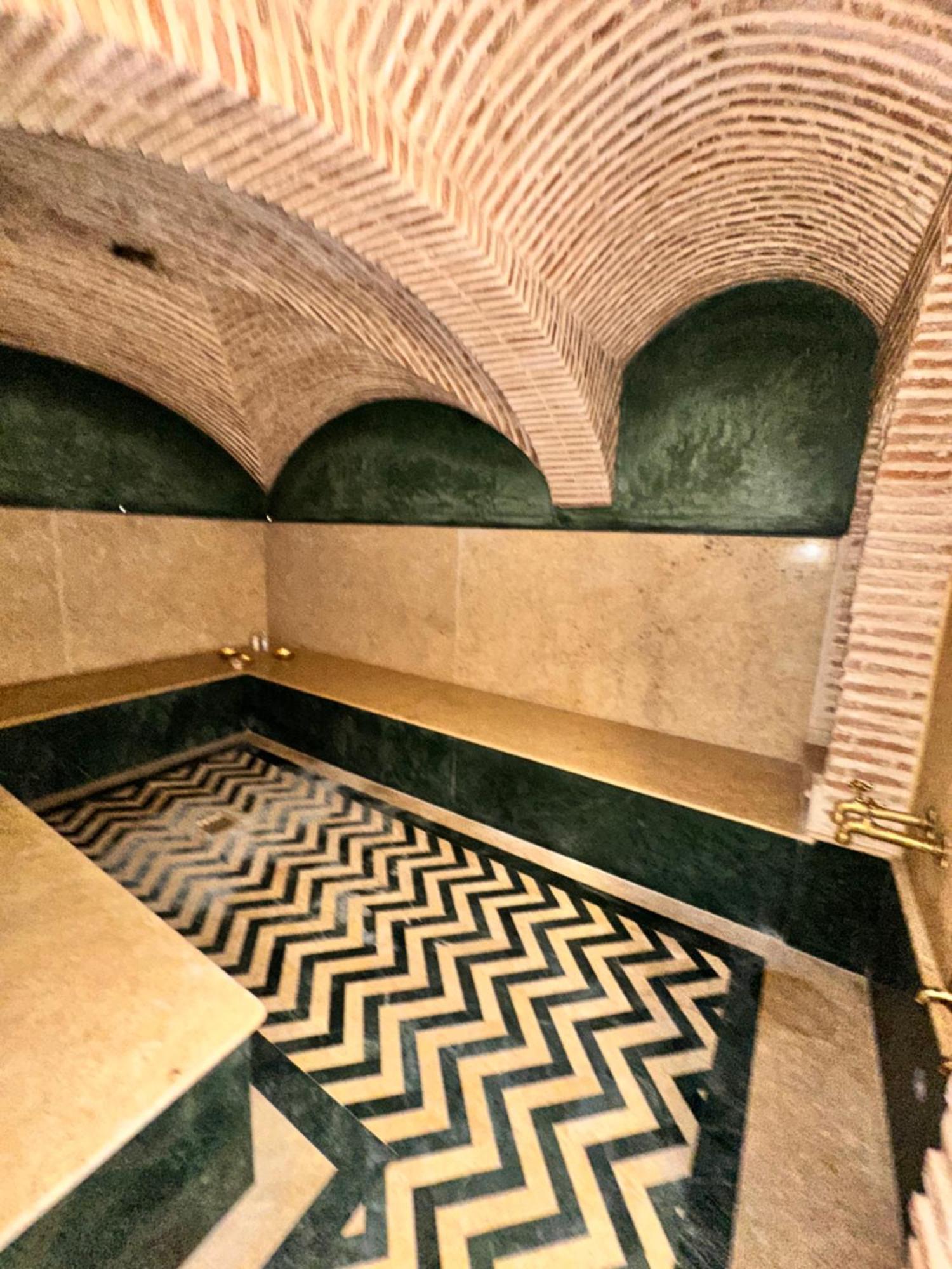 Dar Al-Famila Hamam & Spa مراكش المظهر الخارجي الصورة