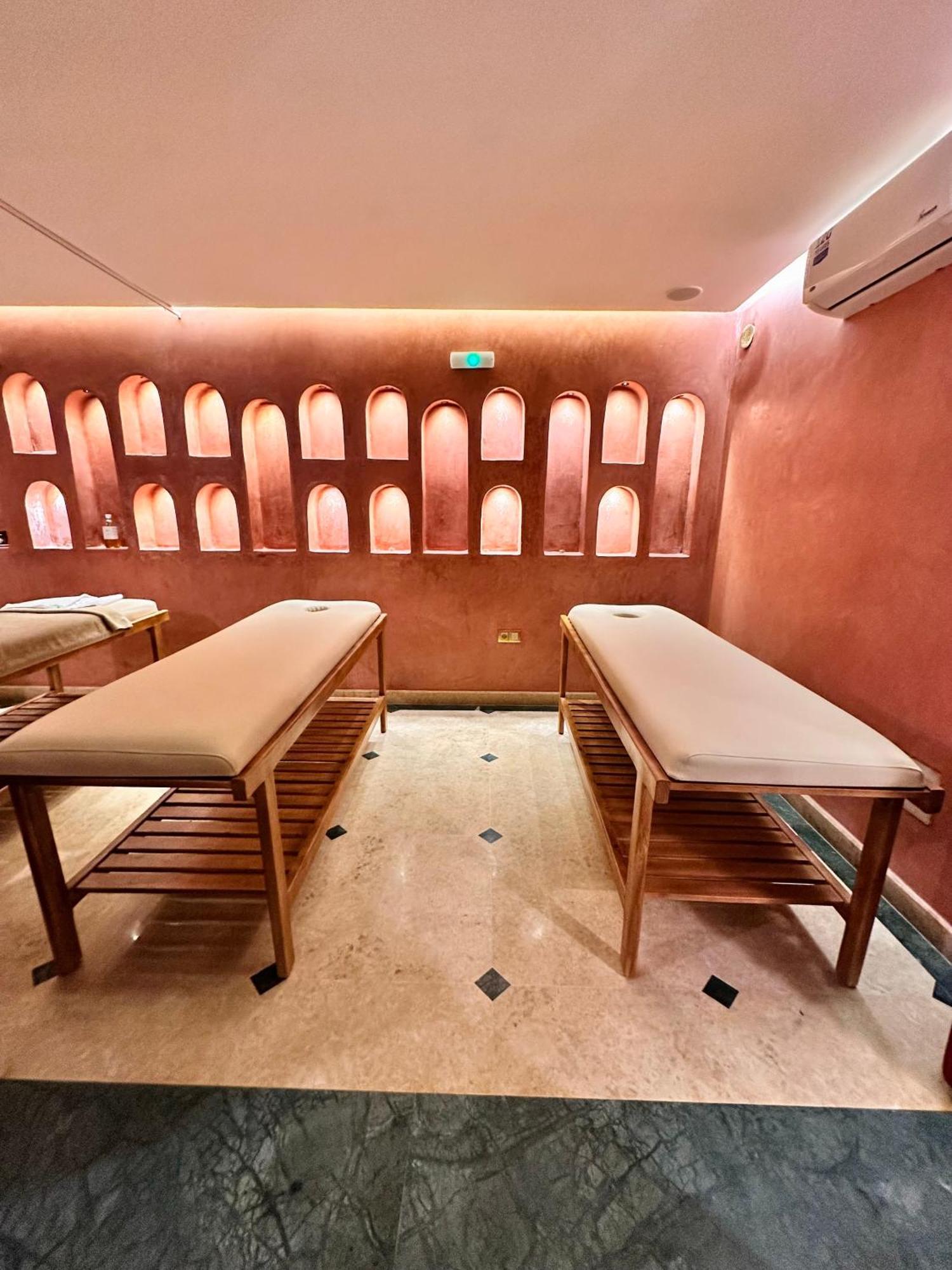 Dar Al-Famila Hamam & Spa مراكش المظهر الخارجي الصورة