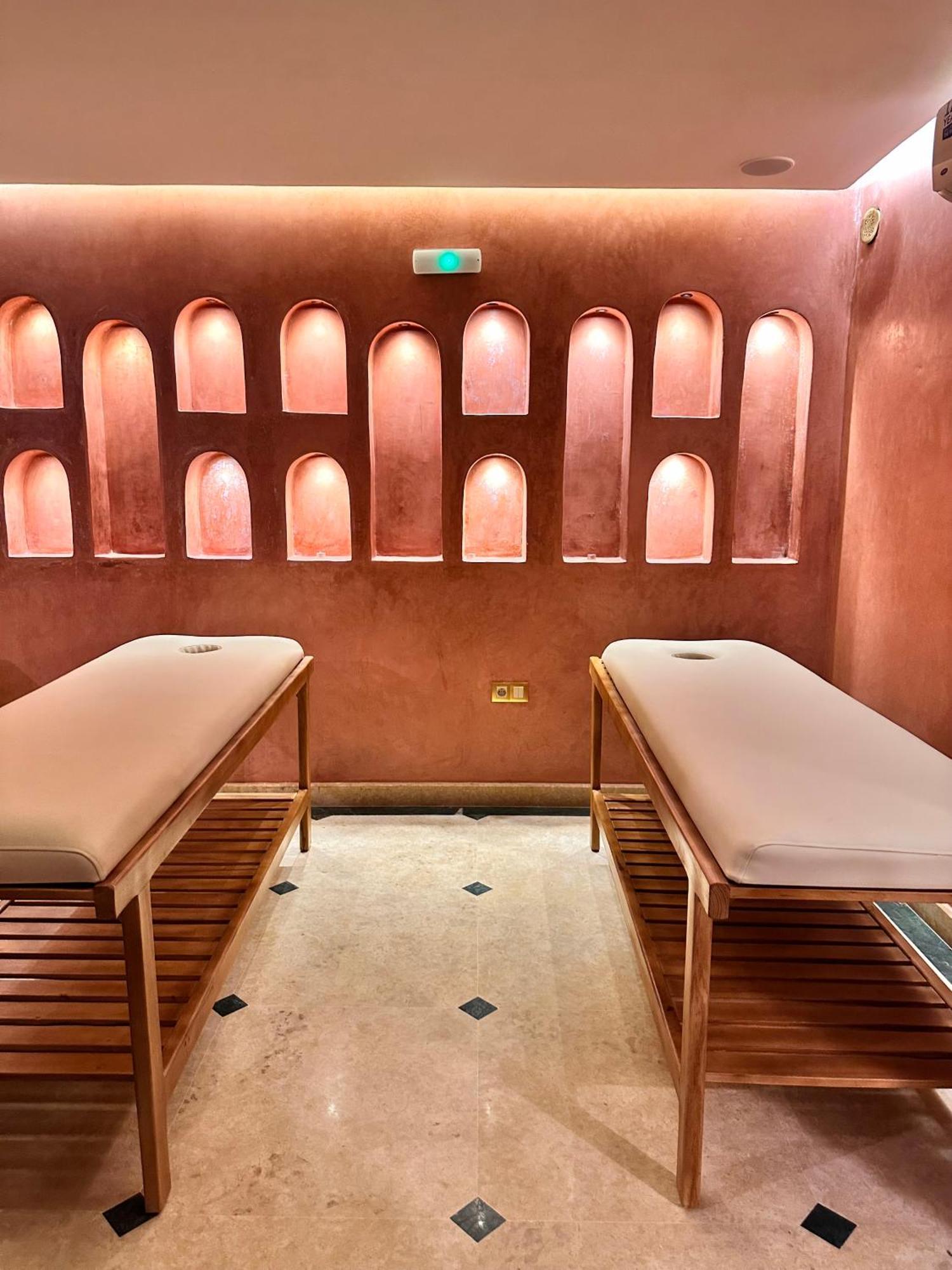 Dar Al-Famila Hamam & Spa مراكش المظهر الخارجي الصورة