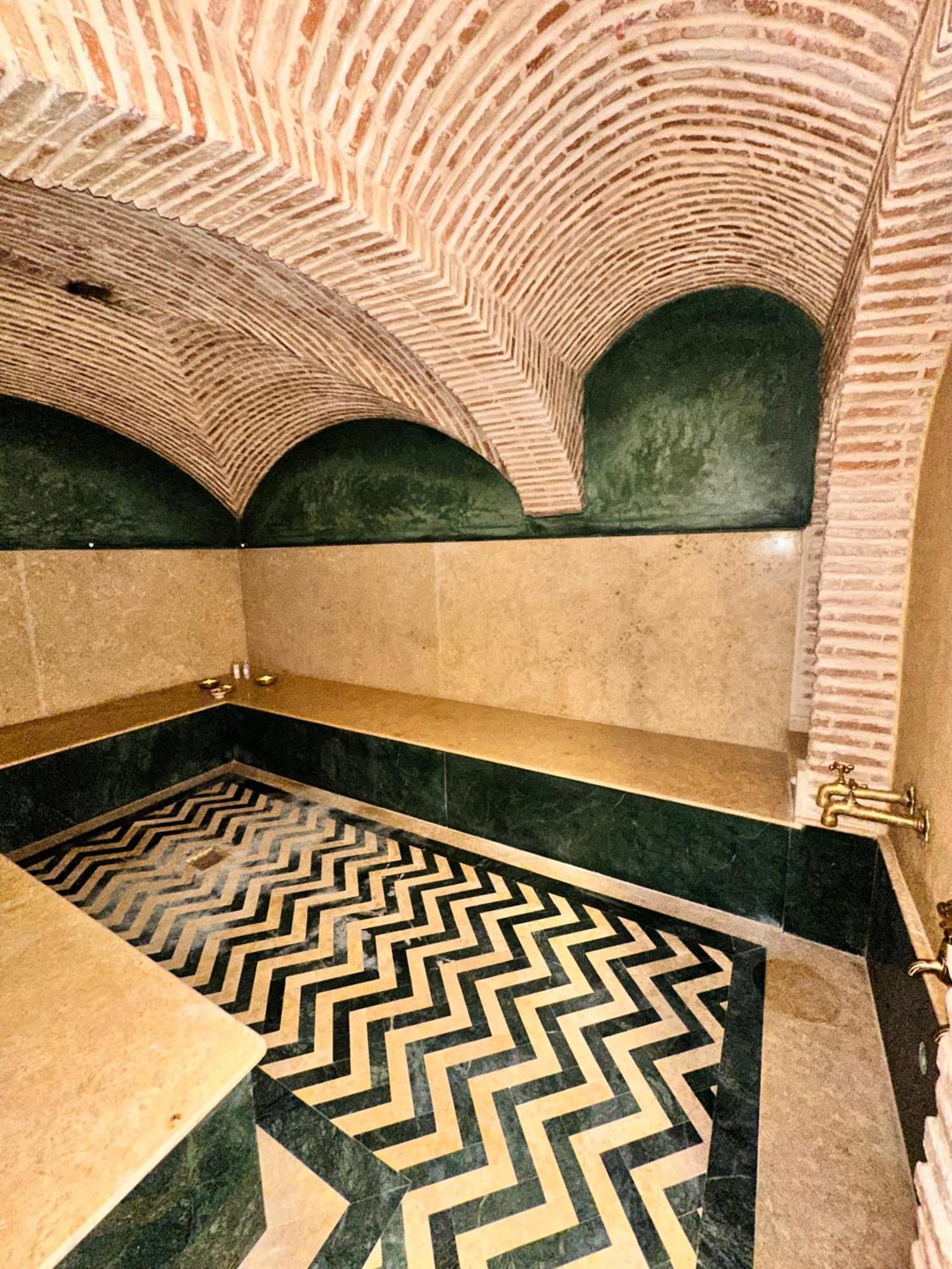 Dar Al-Famila Hamam & Spa مراكش المظهر الخارجي الصورة