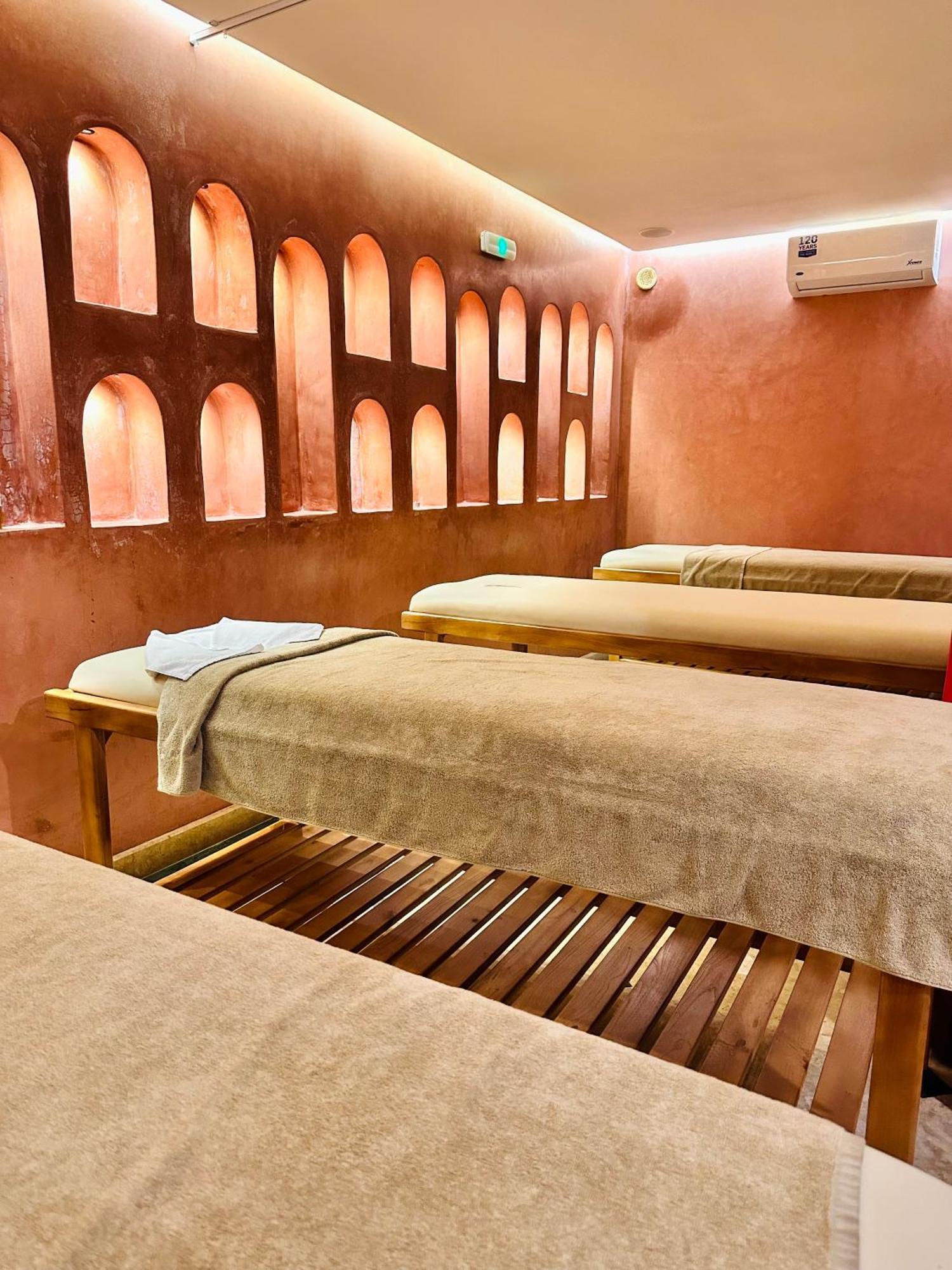 Dar Al-Famila Hamam & Spa مراكش المظهر الخارجي الصورة
