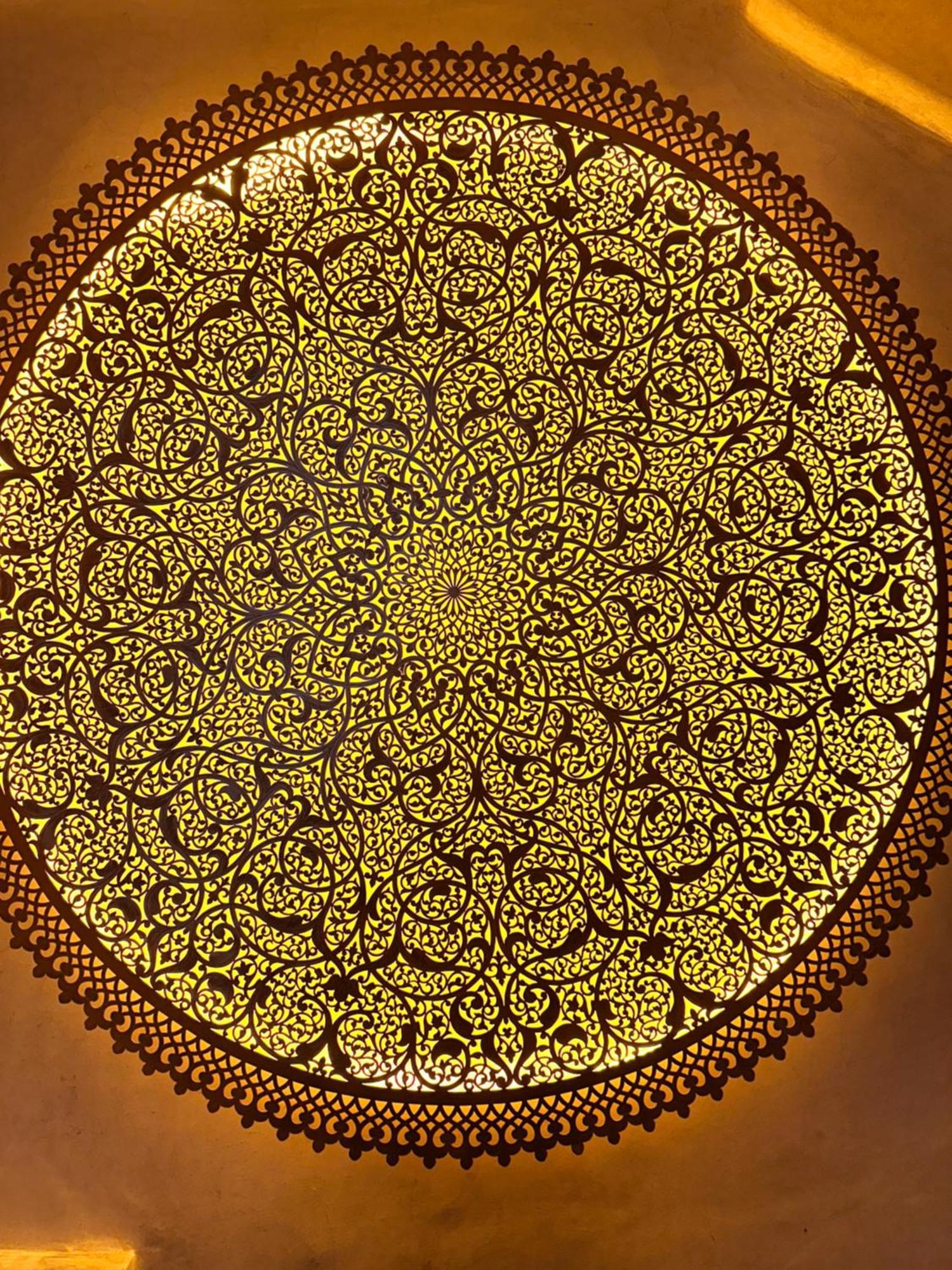 Dar Al-Famila Hamam & Spa مراكش المظهر الخارجي الصورة